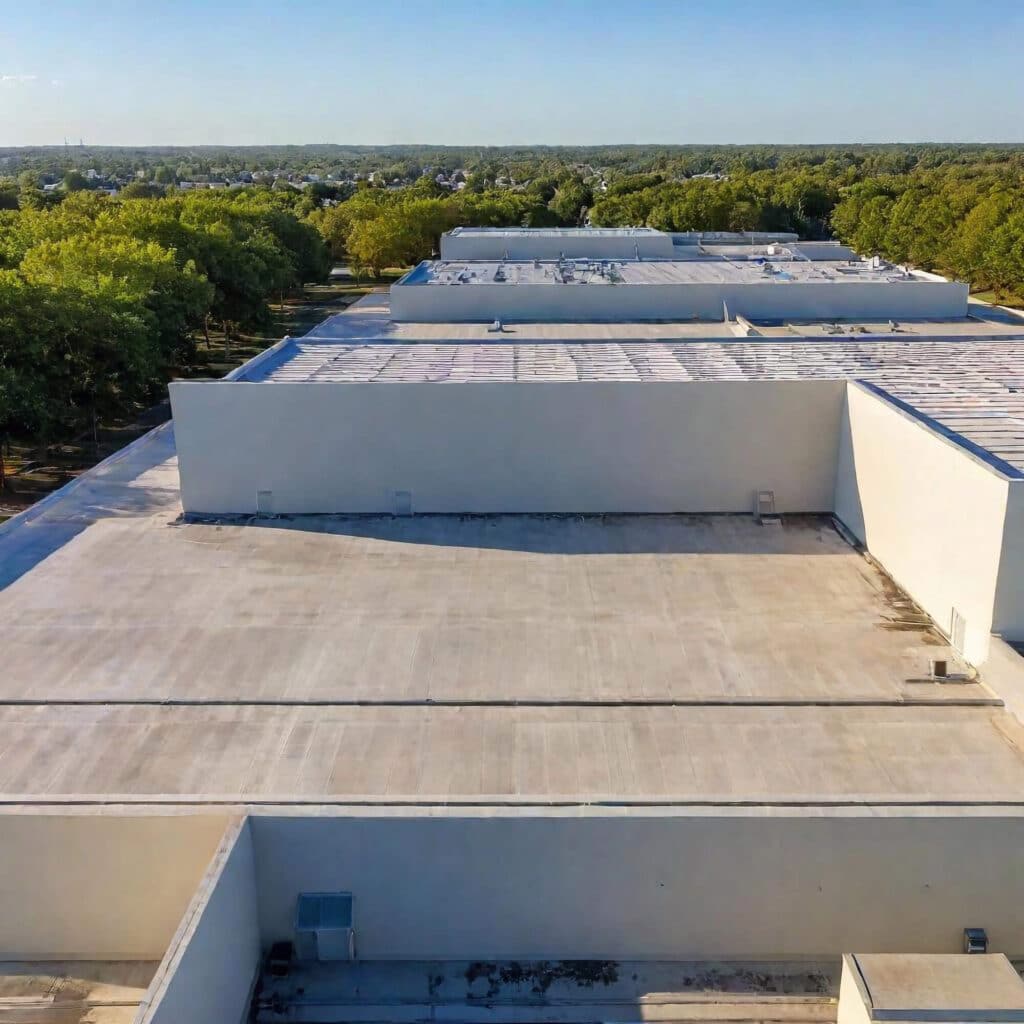 commercial roofing contractor in davidsonville md
