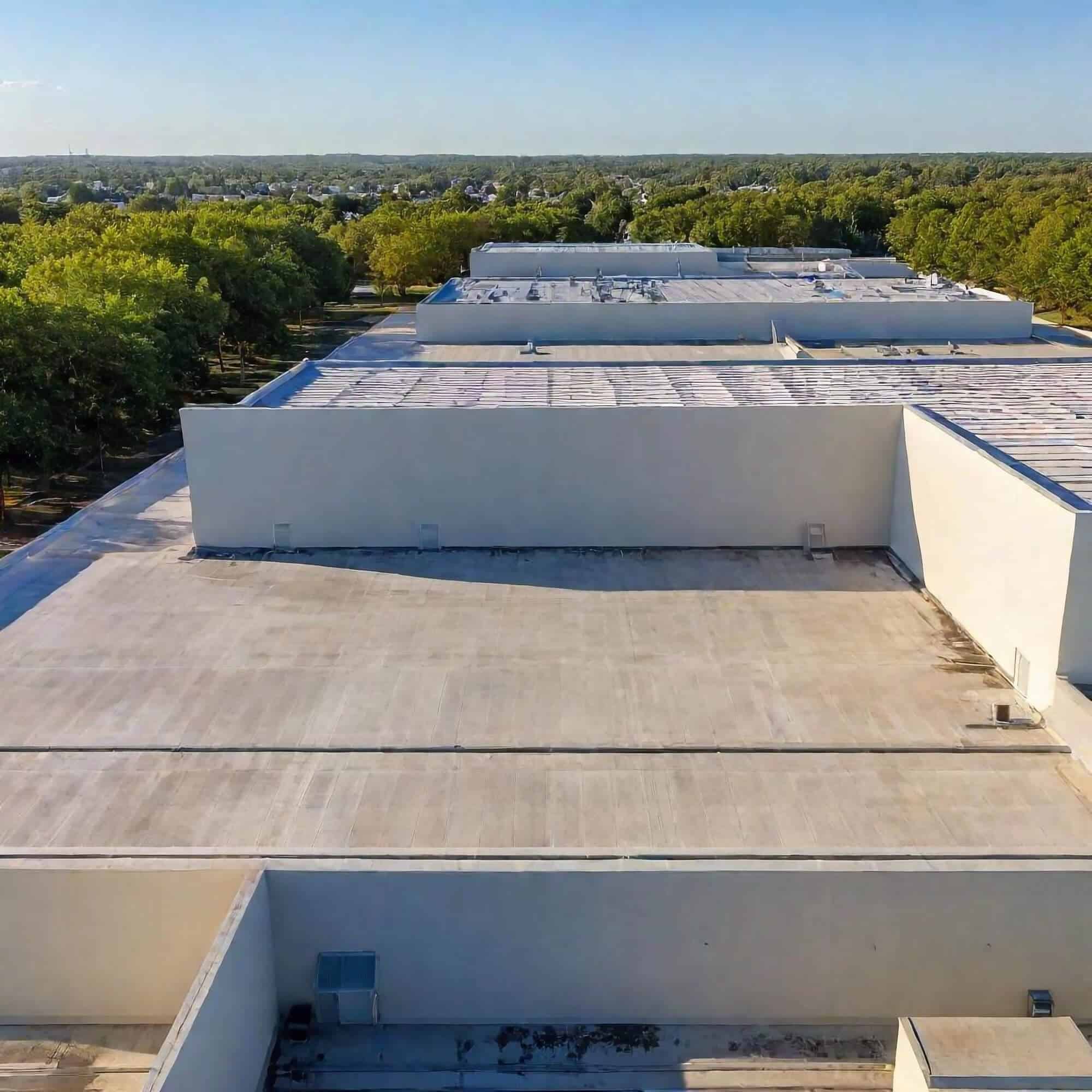 commercial roofing contractor in davidsonville md