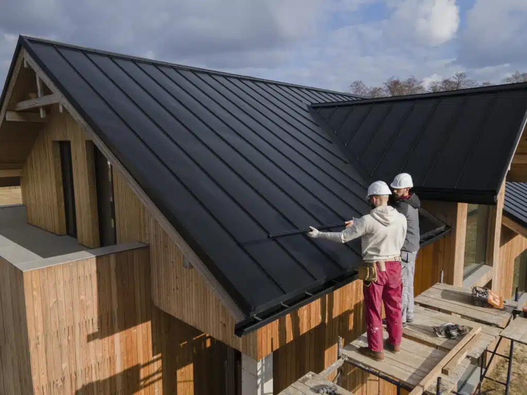 davidsonville commercial roofing contractor