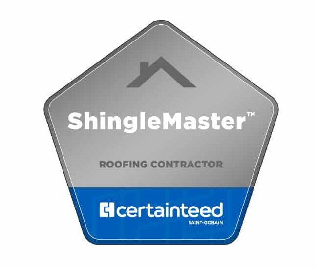 certainteed blue dog roofers maryland