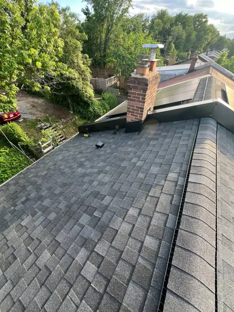 Roof Replacement Cost in Howard County