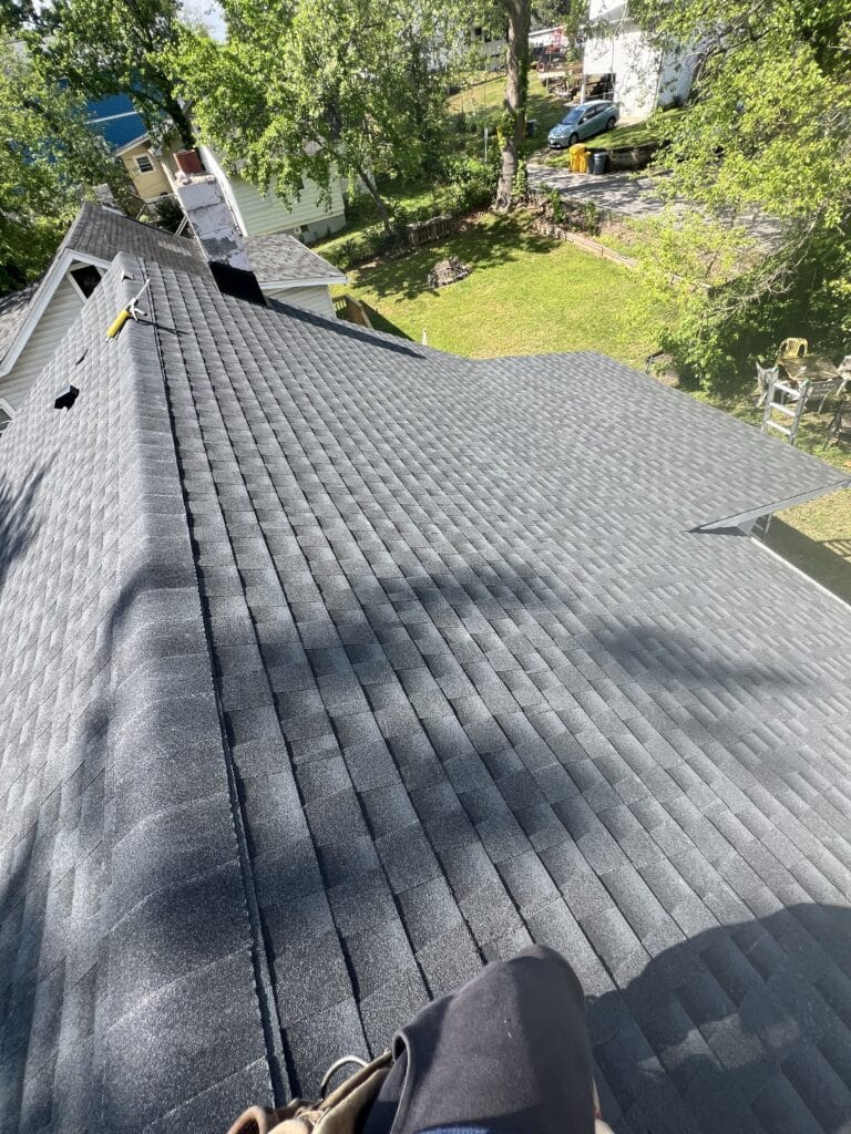 Roofing Contractor in Montgomery County, MD