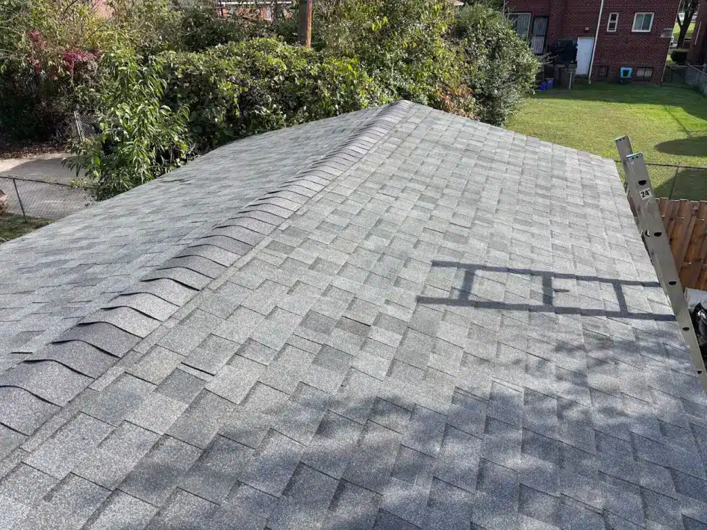 howard county roofer