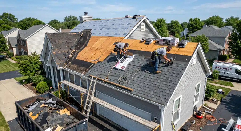 roof replacement anne arundel county